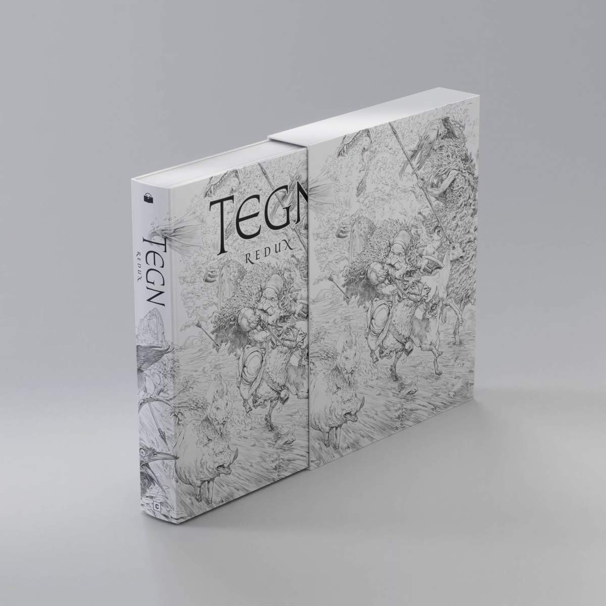 Even Mehl Amundsen - TEGN Redux