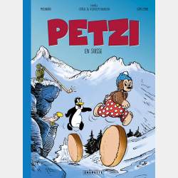 Les vacances de Petzi