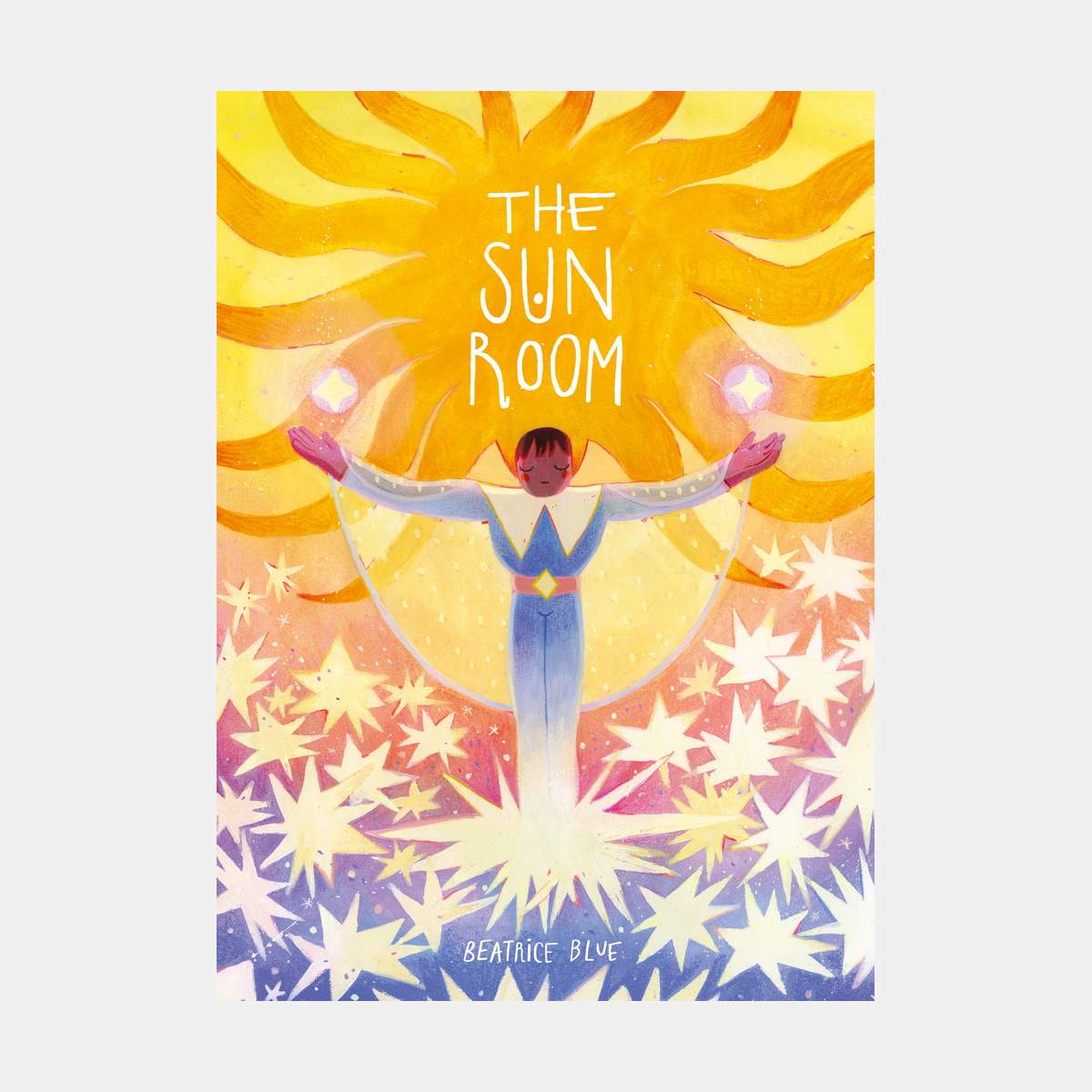 Beatrice Blue - The Sun Room