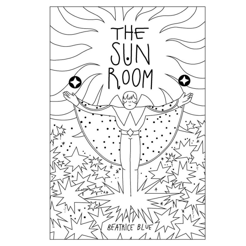 Beatrice Blue - The Sun Room