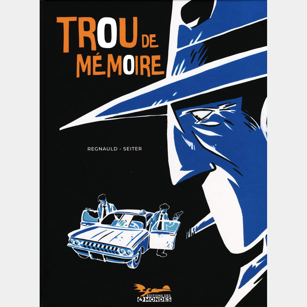 Trou de mémoire standard (éditions des 4 mondes)