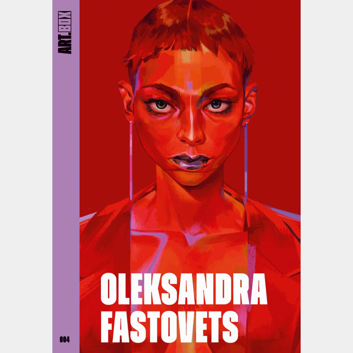 Art.Box: Oleksandra Fastovets