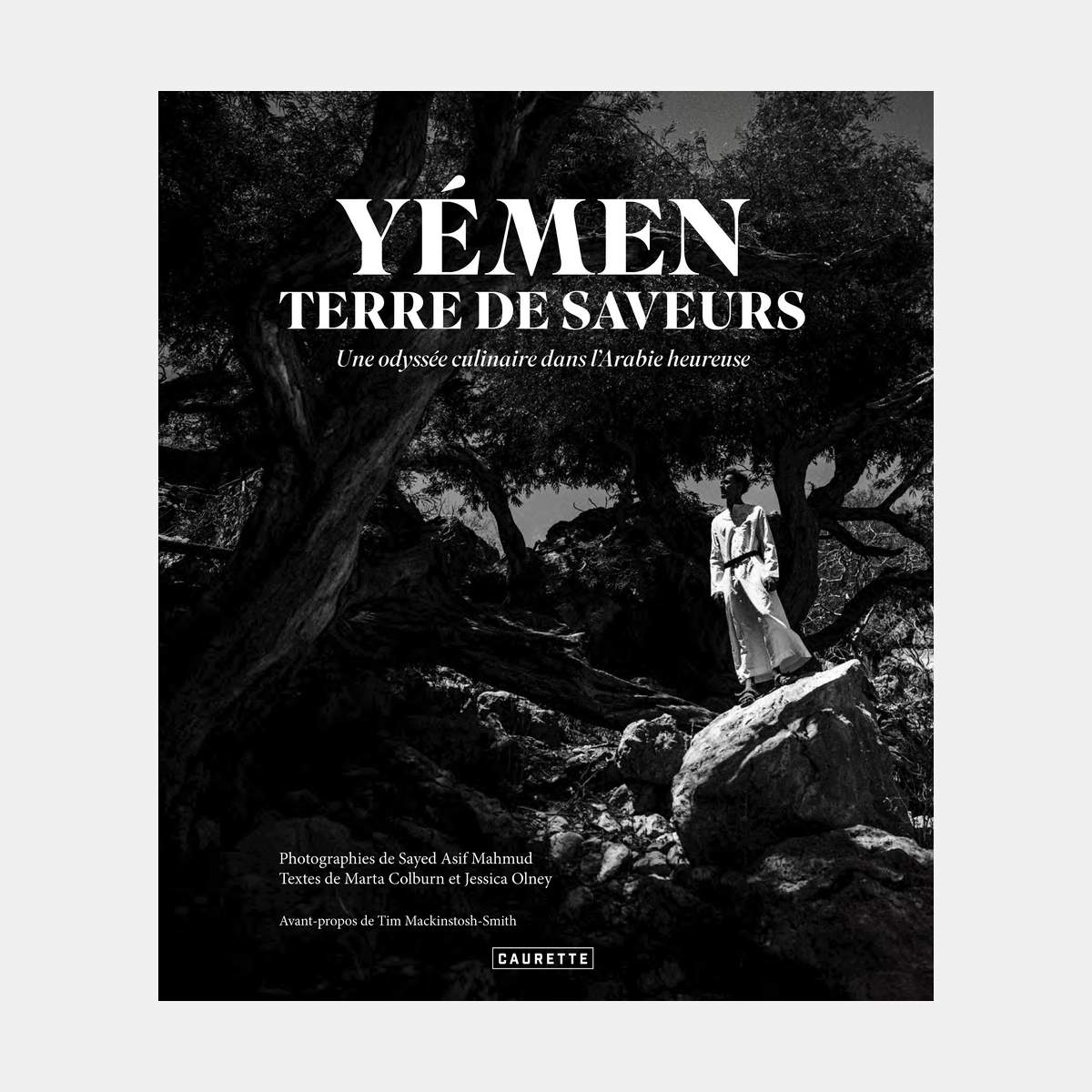 Yémen, Terre de saveurs