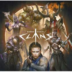Björn Hurri - CLANS
