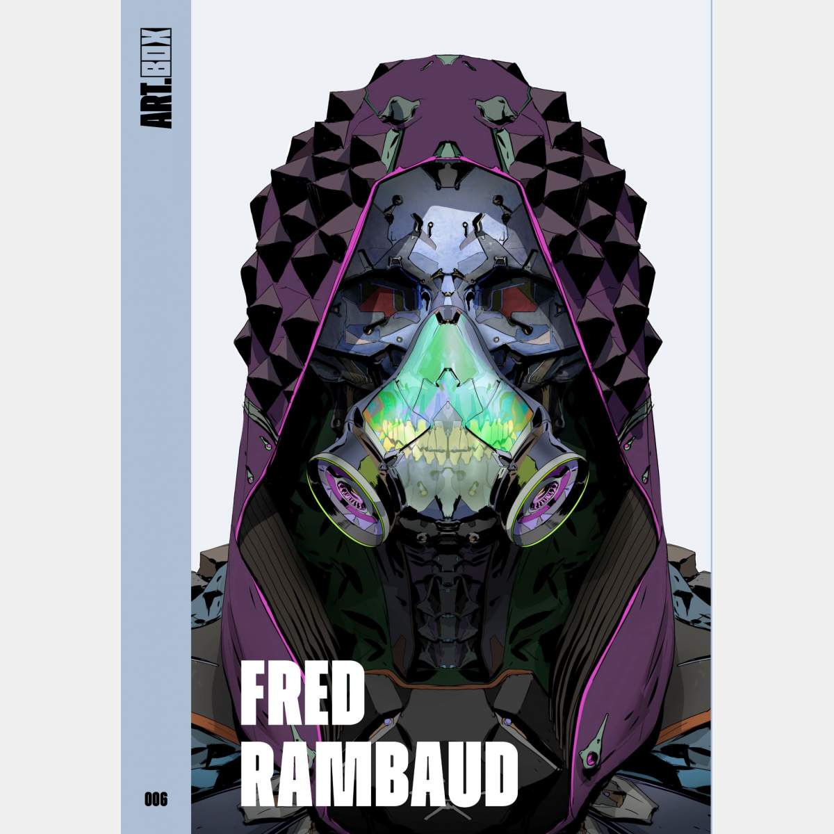Art.Box: Fred Rambaud