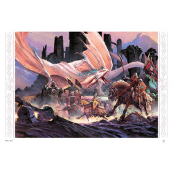 Ronan Toulhoat - In Nomine Dragonis (Fine Art Print)