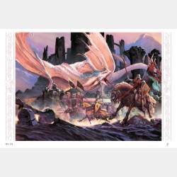Ronan Toulhoat - In Nomine Dragonis (Fine Art Print)