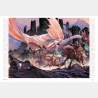 Ronan Toulhoat - In Nomine Dragonis (Fine Art Print)
