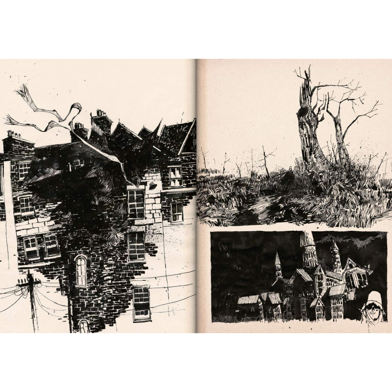 Ashley Wood - AWD XL RED