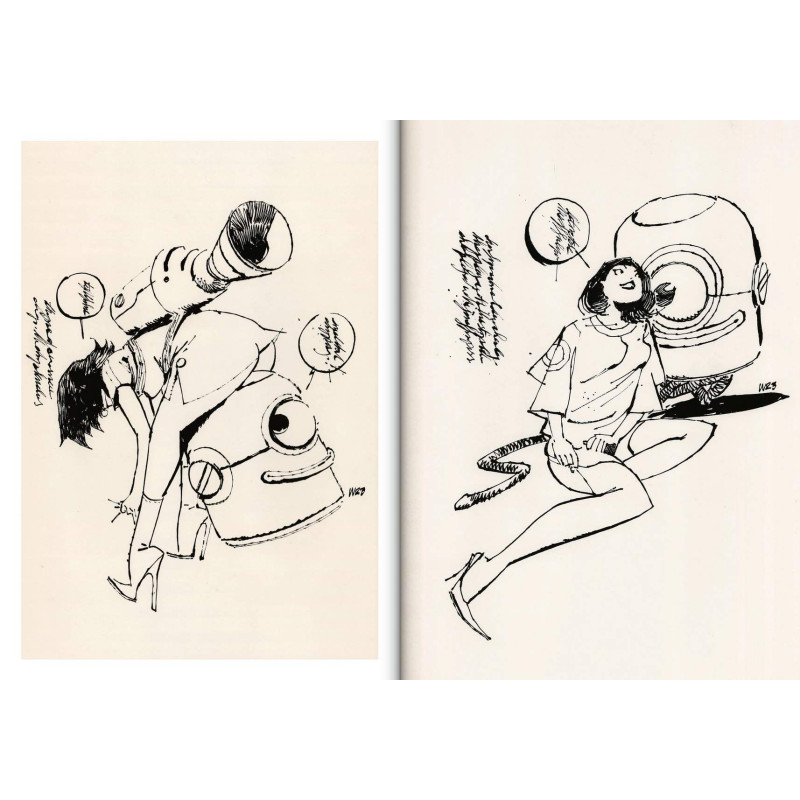 Ashley Wood - AWD XL RED