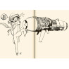 Ashley Wood - AWD XL RED