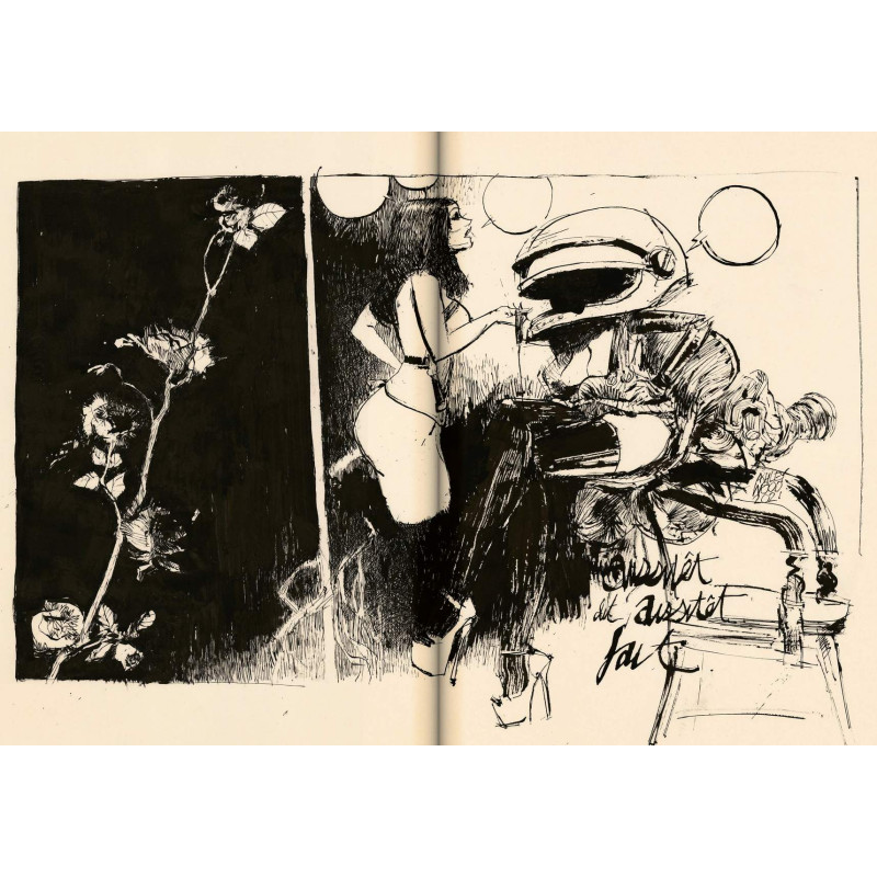 Ashley Wood - AWD XL RED