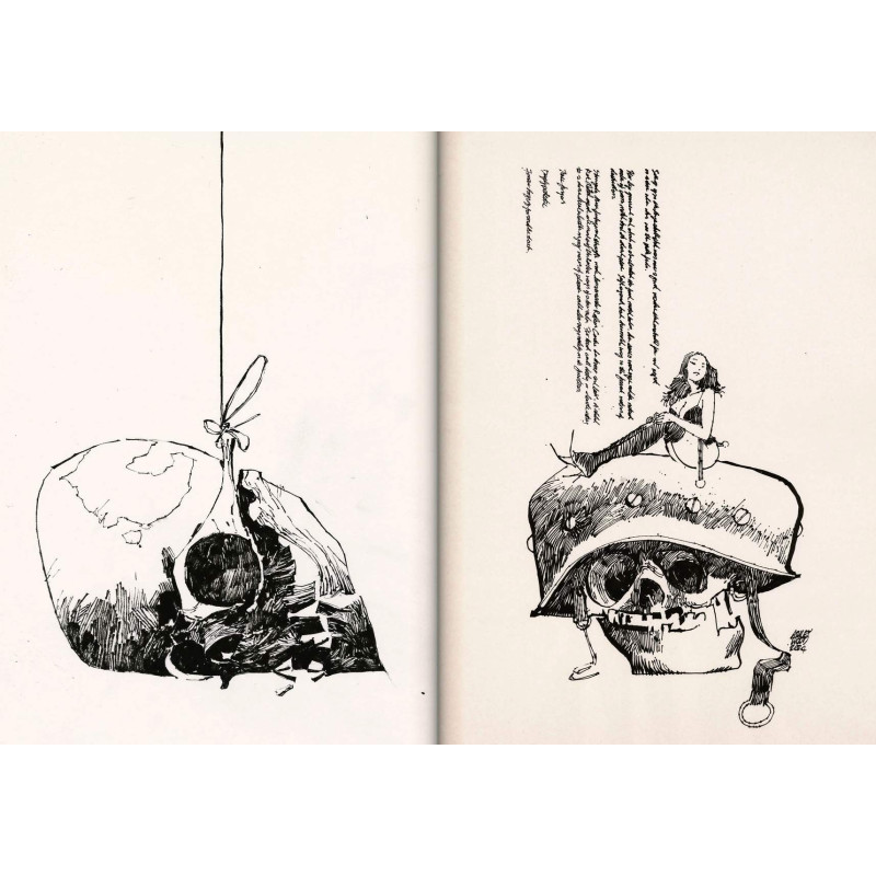 Ashley Wood - AWD XL RED
