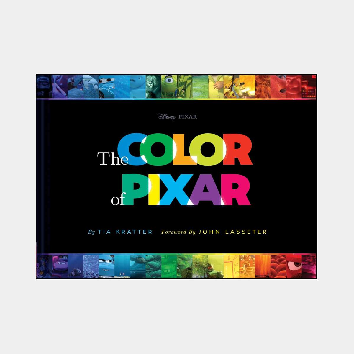The Color Of Pixar