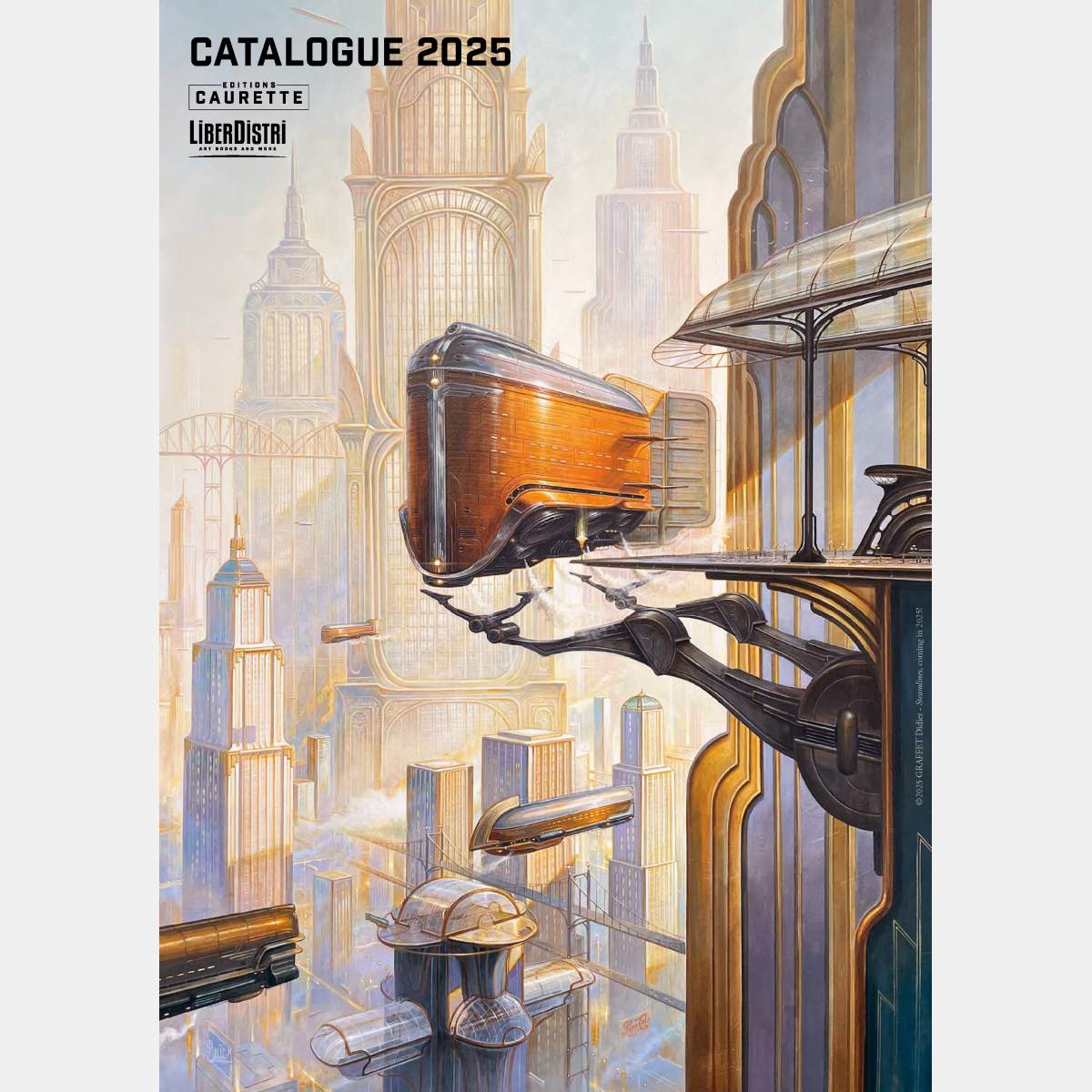Catalogue 2025 (Anglais)