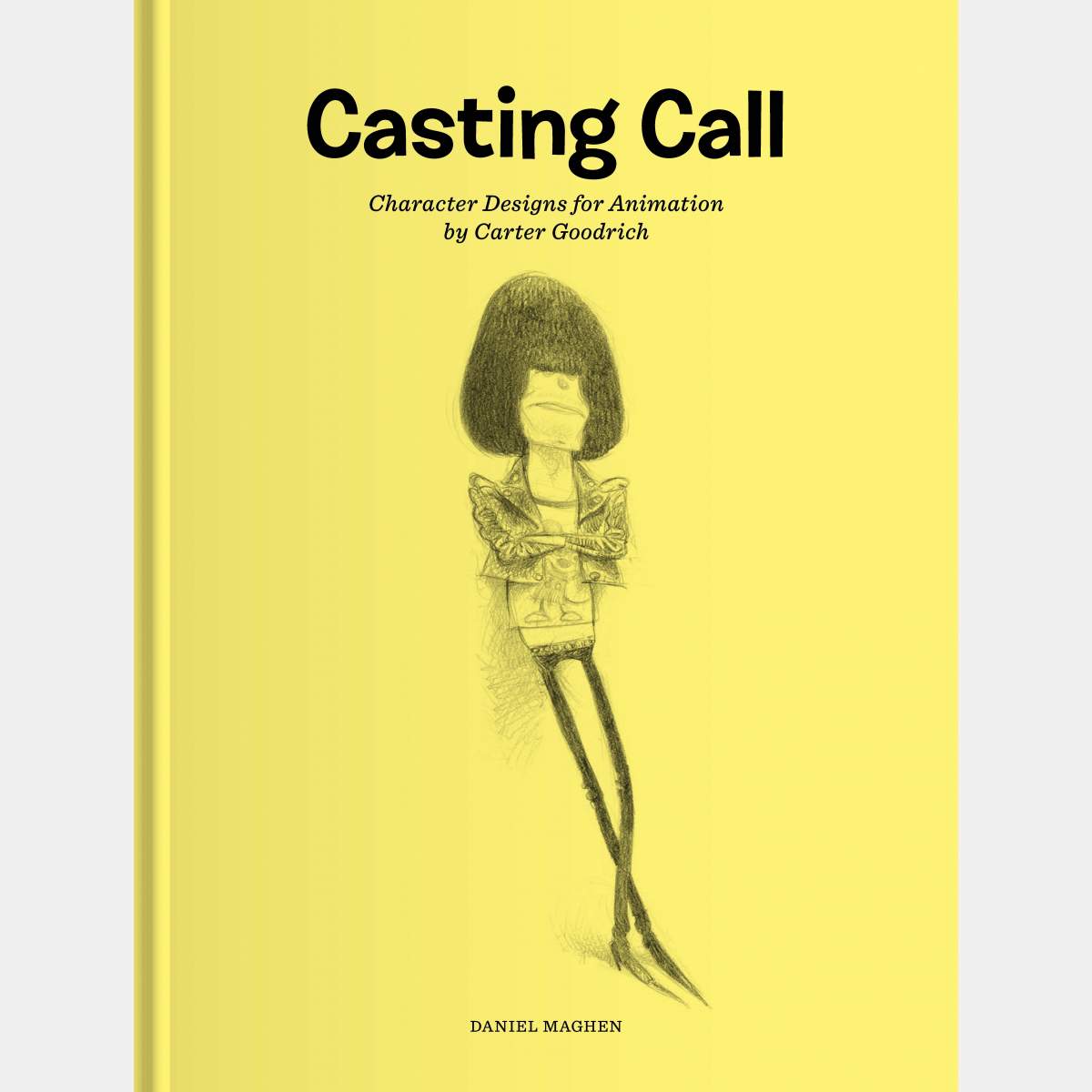 Carter Goodrich - Casting Call