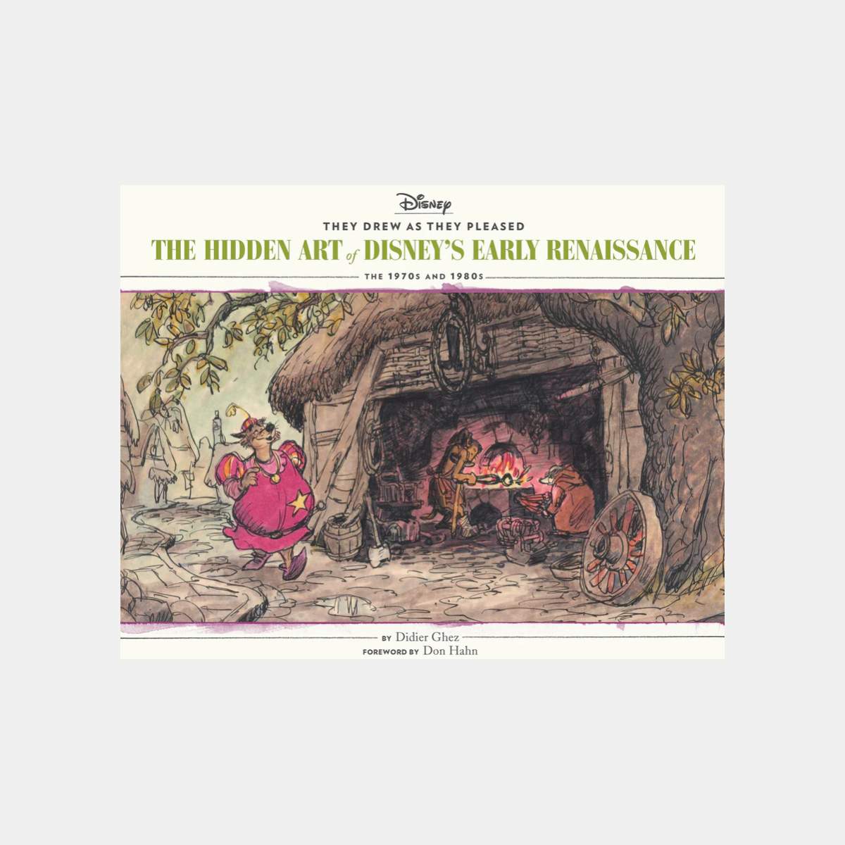 They Drew as They Pleased Vol. 4 (anglais)
