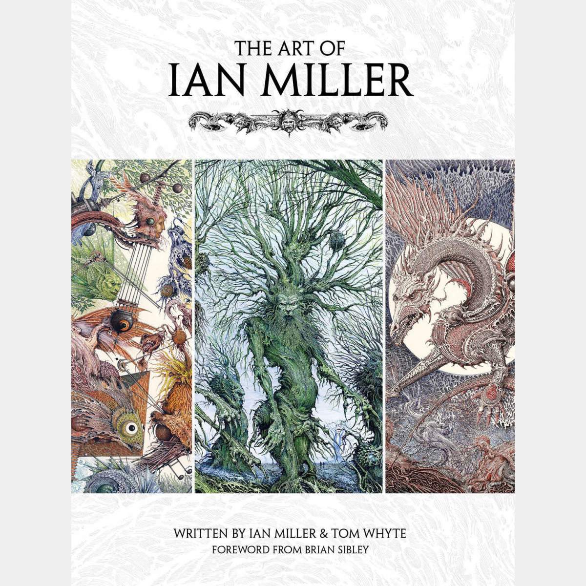 The Art of Ian Miller
