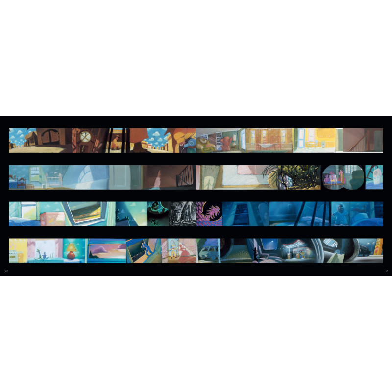 The Art of Pixar