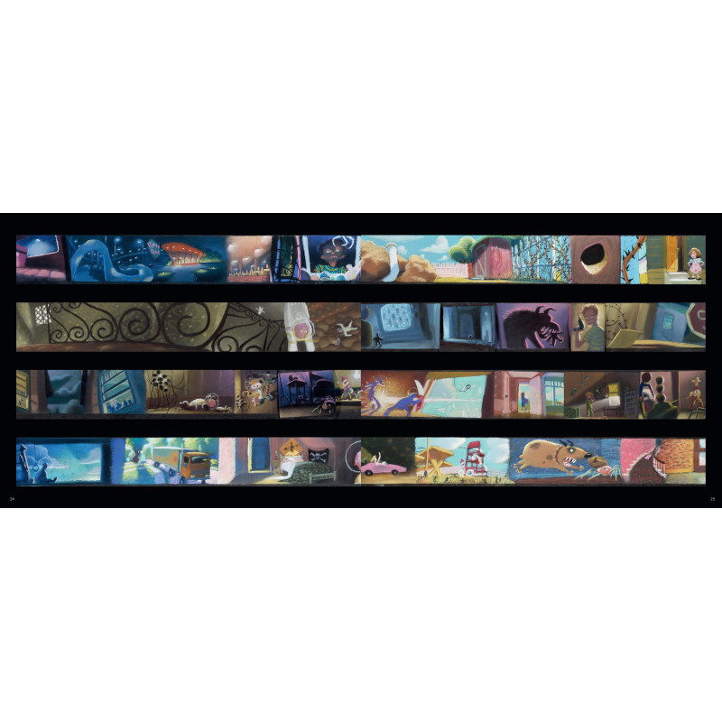 The Art of Pixar