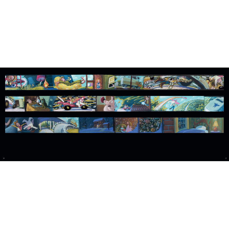 The Art of Pixar