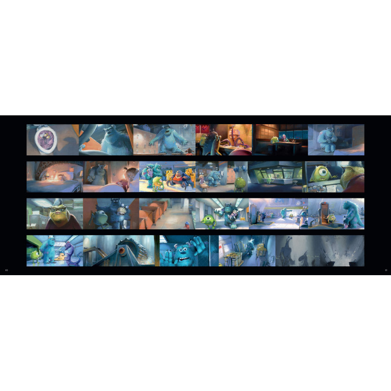 The Art of Pixar