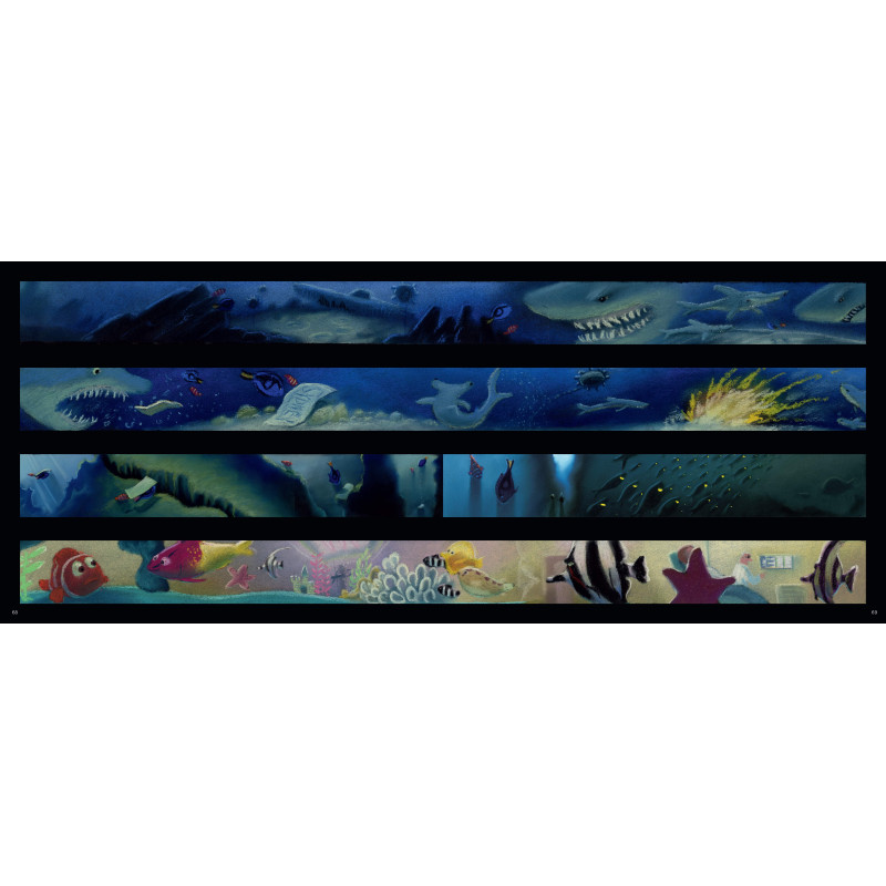 The Art of Pixar