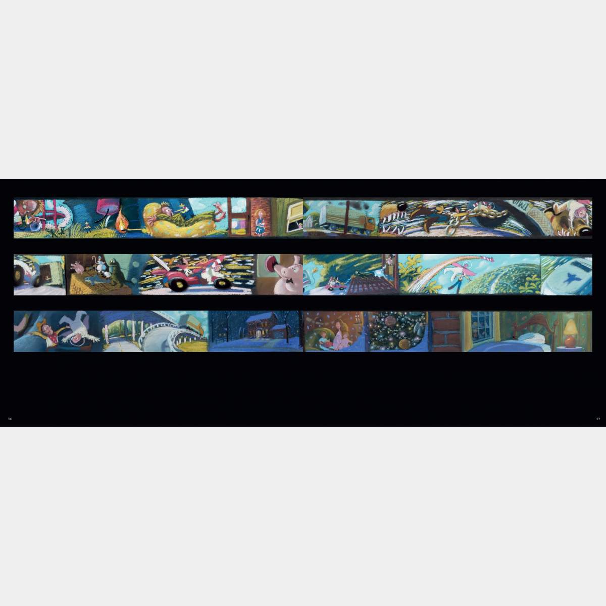 アート・デザイン・音楽 THE ART OF PIXAR The Art of Pixar: 25th Anniversary