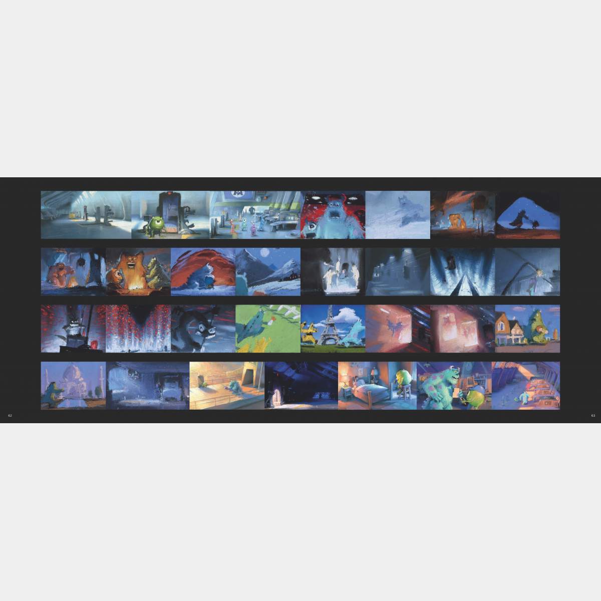 アート・デザイン・音楽 THE ART OF PIXAR 71+da8Q-YnL._UF1000,1000_QL80_.jpg