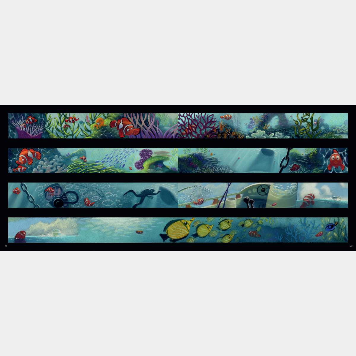 アート・デザイン・音楽 THE ART OF PIXAR 71+da8Q-YnL._UF1000,1000_QL80_.jpg