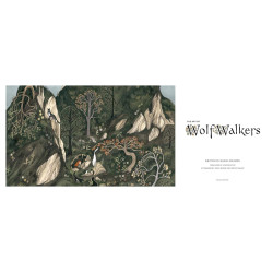 WolfWalkers artbook