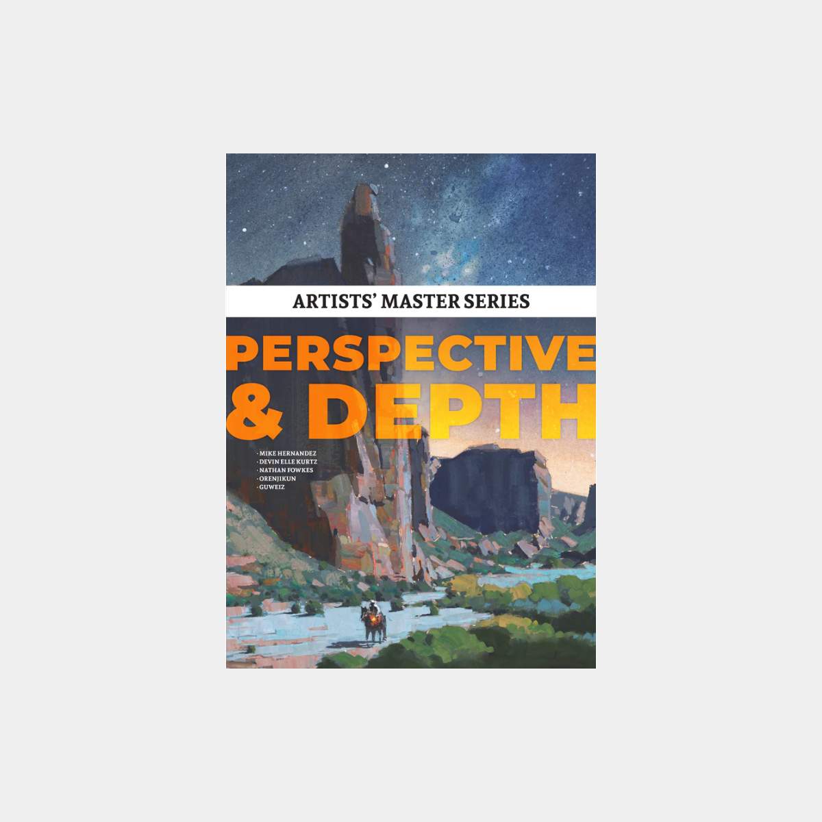 Artists' Master Series: Perspective and Depth