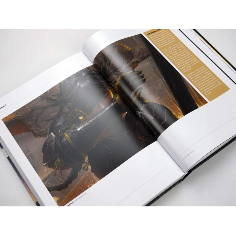 Artists' Master Series: Perspective and Depth