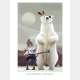 Christophe Lautrette - Trappeur Bear - Art Print (numbered and signed)