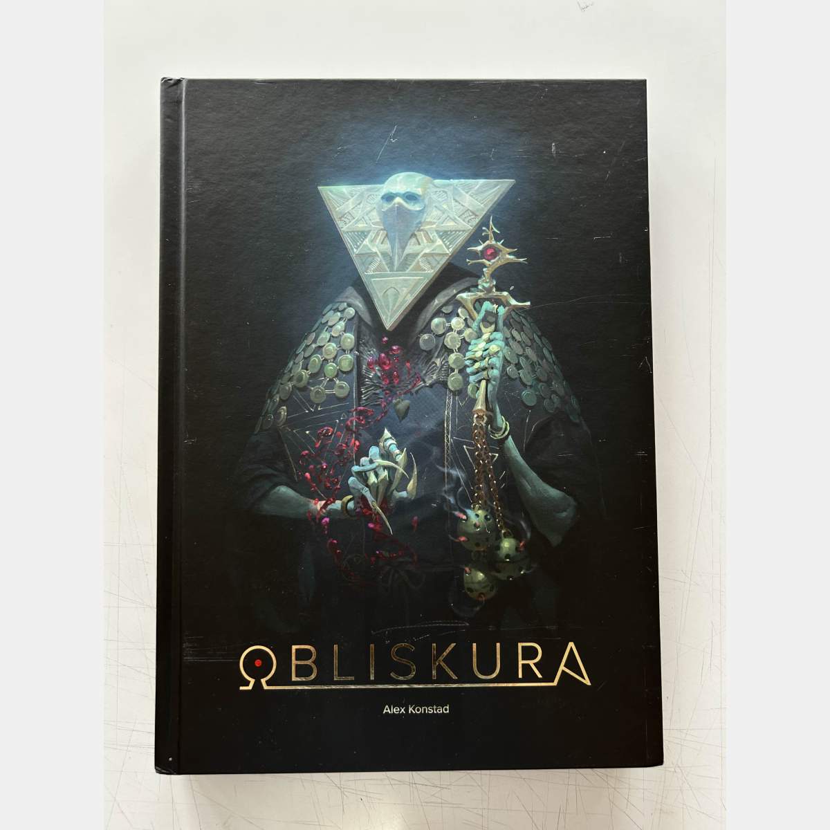 Alex Konstad - Obliskura