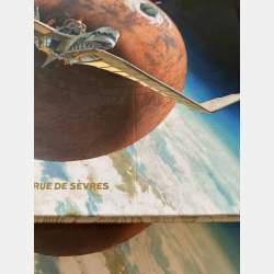 Alex ALICE - Artbook - Château des étoiles (français)