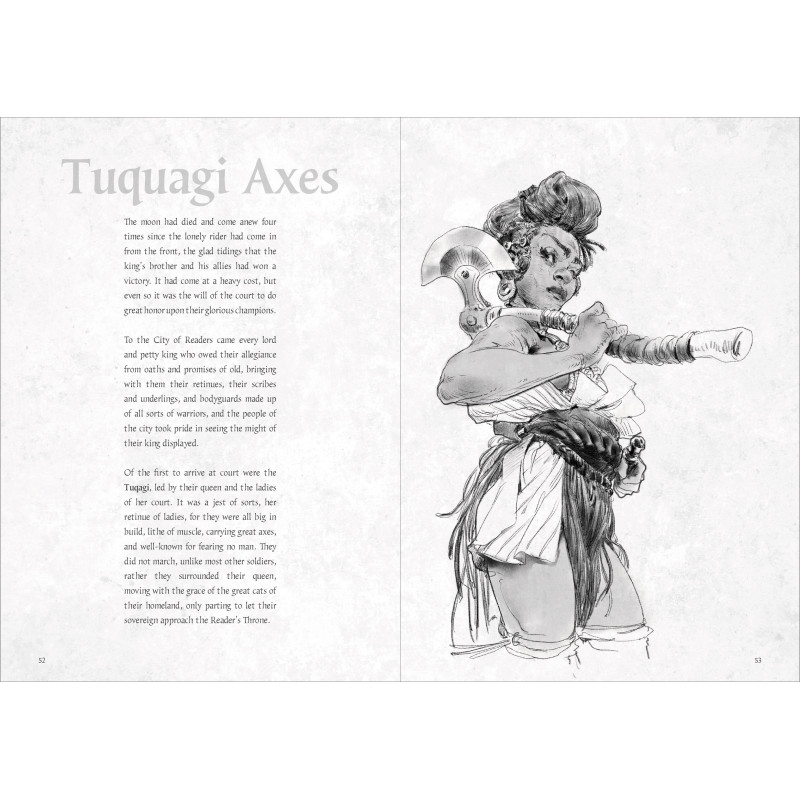 Even Mehl Amundsen - TEGN : Livre 3
