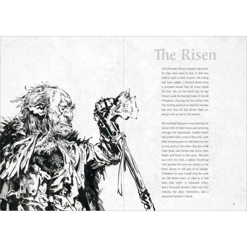 Even Mehl Amundsen - TEGN : Livre 3