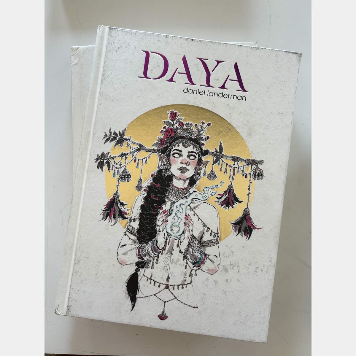Daya - Daniel Landerman