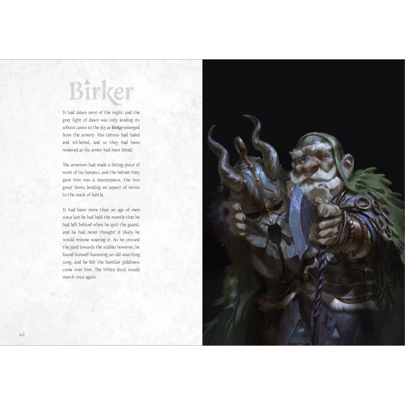 Even Mehl Amundsen - TEGN : Livre 3
