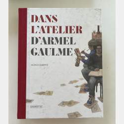Dans l'atelier d'Armel Gaulme