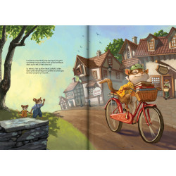 Tous les livres du monde : Une aventure de Louise Lafutaie