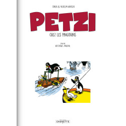 Petzi chez les Pingouins (FR)