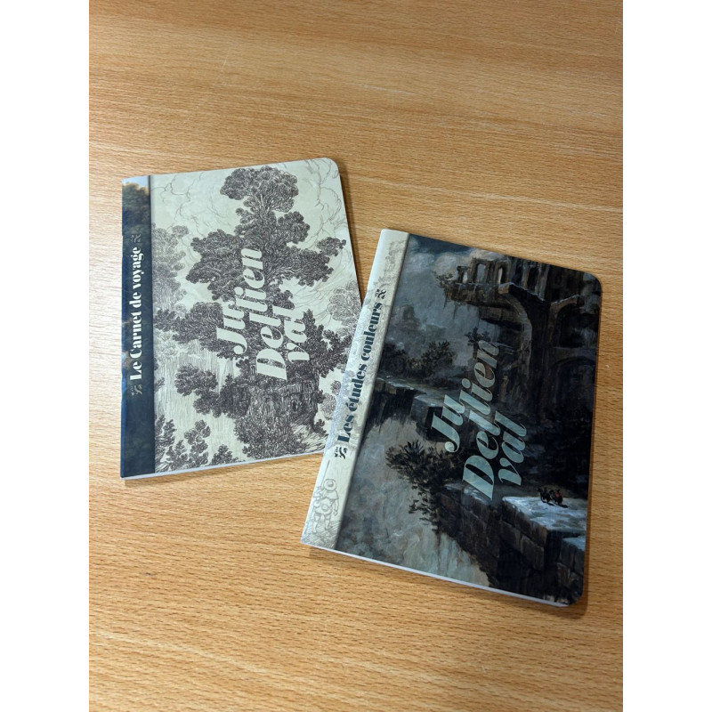 Julien Delval - Set of notebooks