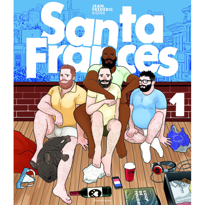Santa Frances Vol. 1