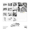Éric Hérenguel - 2026 Calendar - The Kong Crew (FR) (signed)