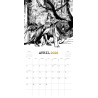 Éric Hérenguel - Calendrier 2026 - The Kong Crew (signé)