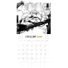 Éric Hérenguel - 2026 Calendar - The Kong Crew (FR) (signed)