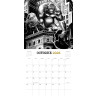 Éric Hérenguel - Calendrier 2026 - The Kong Crew (signé)
