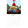 Petzi en Suisse - Calendrier 2026